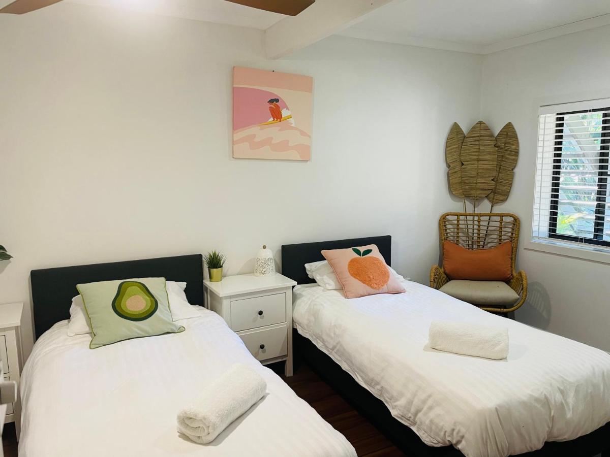 Flamingo House Bellingen Lejlighed Eksteriør billede
