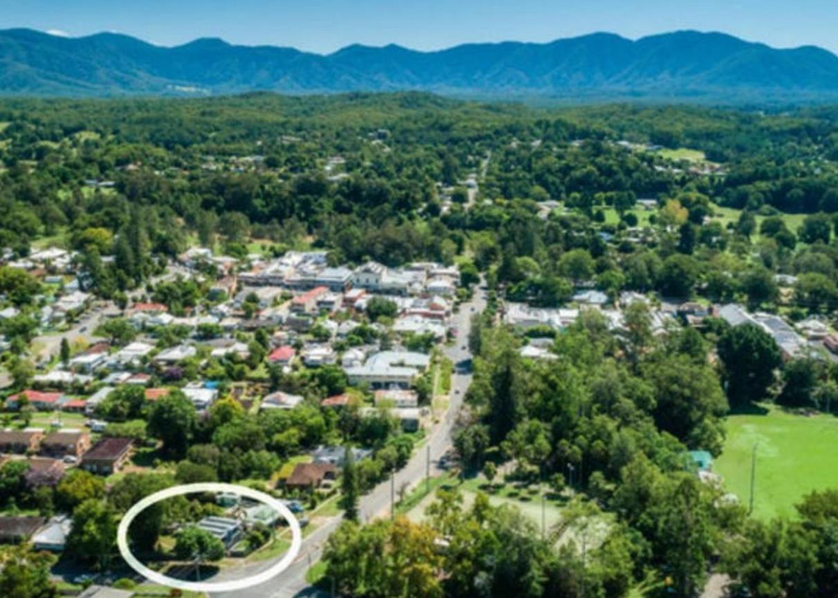 Flamingo House Bellingen Lejlighed Eksteriør billede